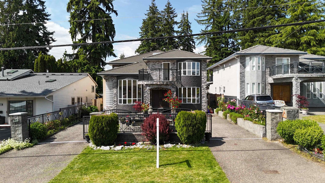 639 Chapman Avenue - Coquitlam West Single Family Residence for Sale, 6 Bedrooms (R3022207) #37
