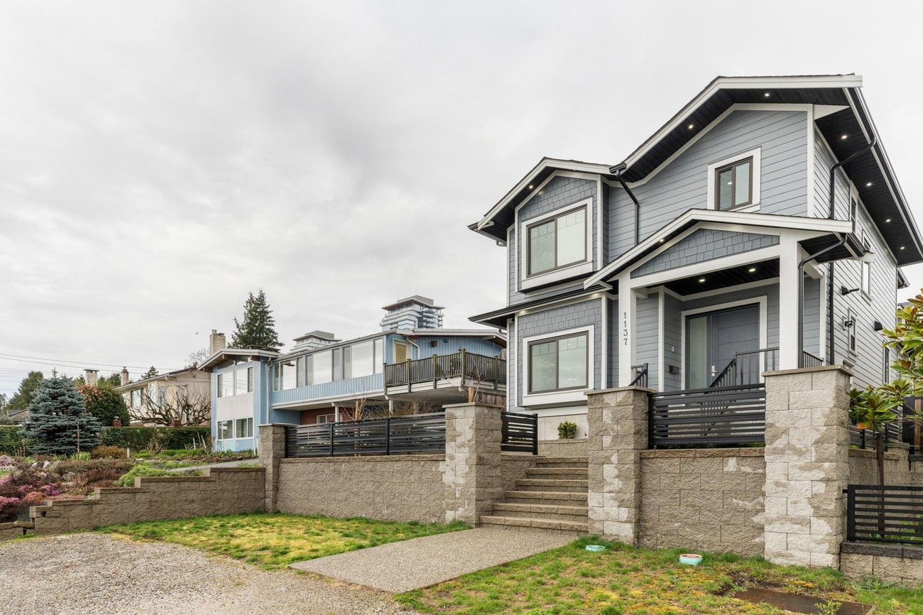 1137 Dansey Avenue - Central Coquitlam Single Family Residence for Sale, 4 Bedrooms (R3024807) #20