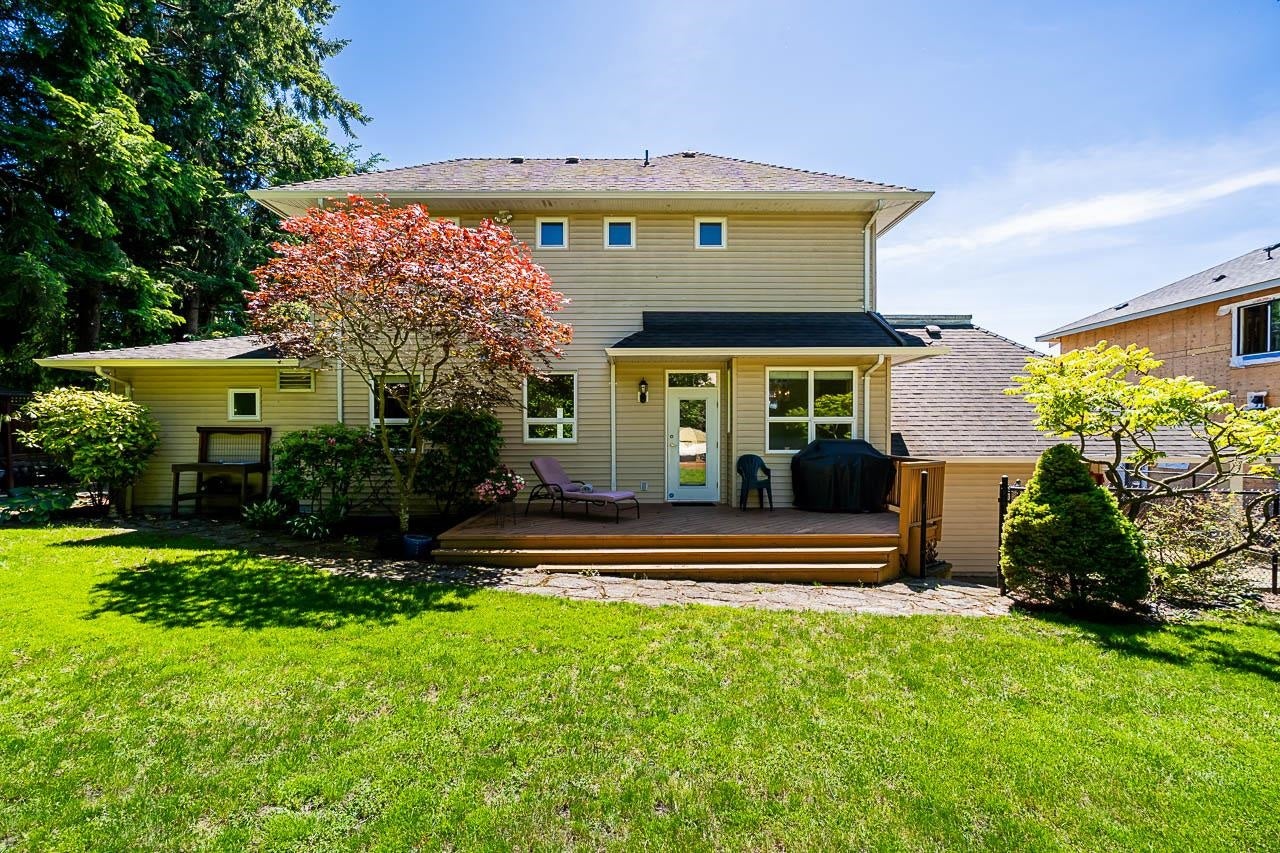 767 Edgar Avenue - Coquitlam West Single Family Residence for Sale, 4 Bedrooms (R3024827) #38