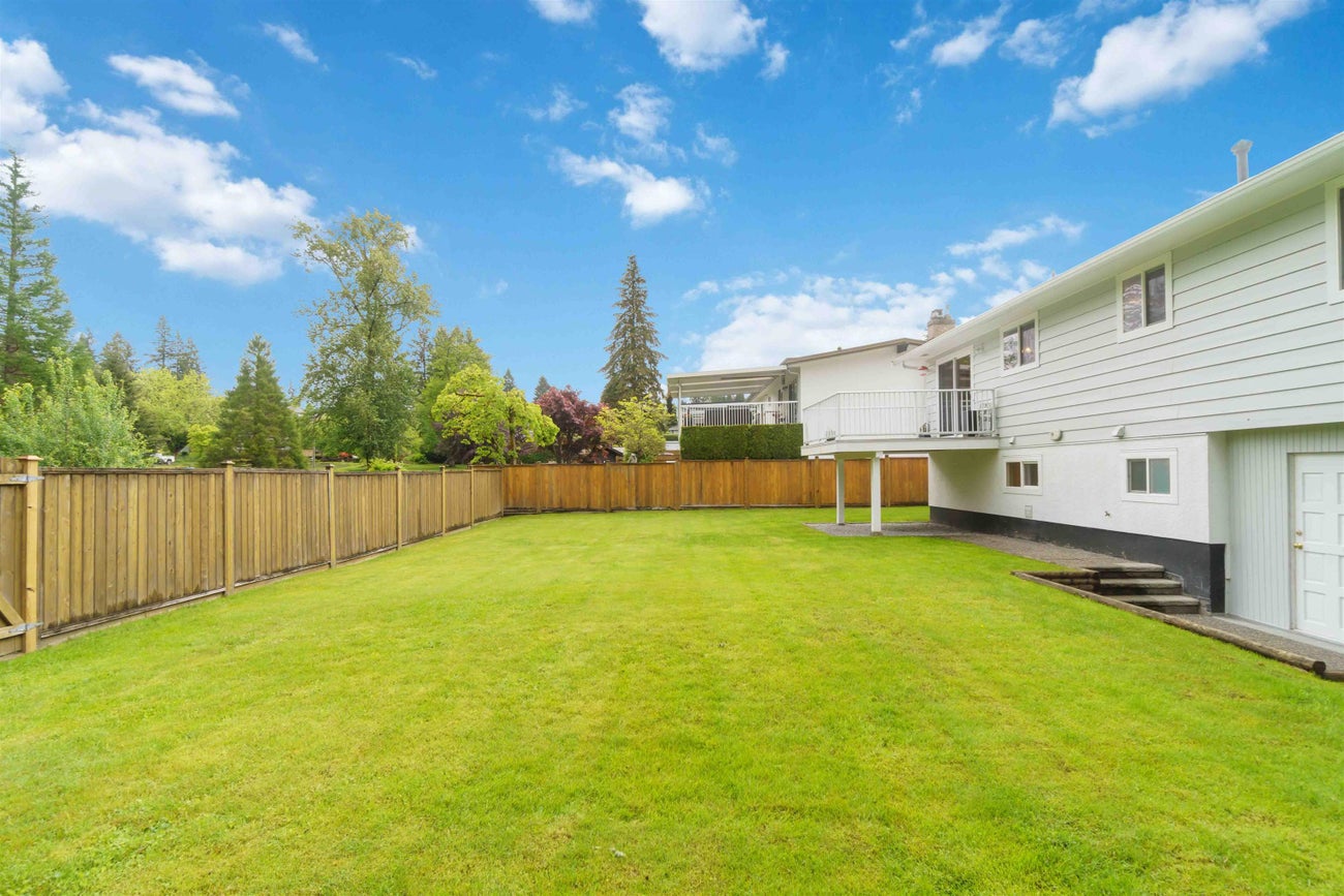 899 Spence Avenue - Coquitlam West Single Family Residence for Sale, 3 Bedrooms (R3026035) #31