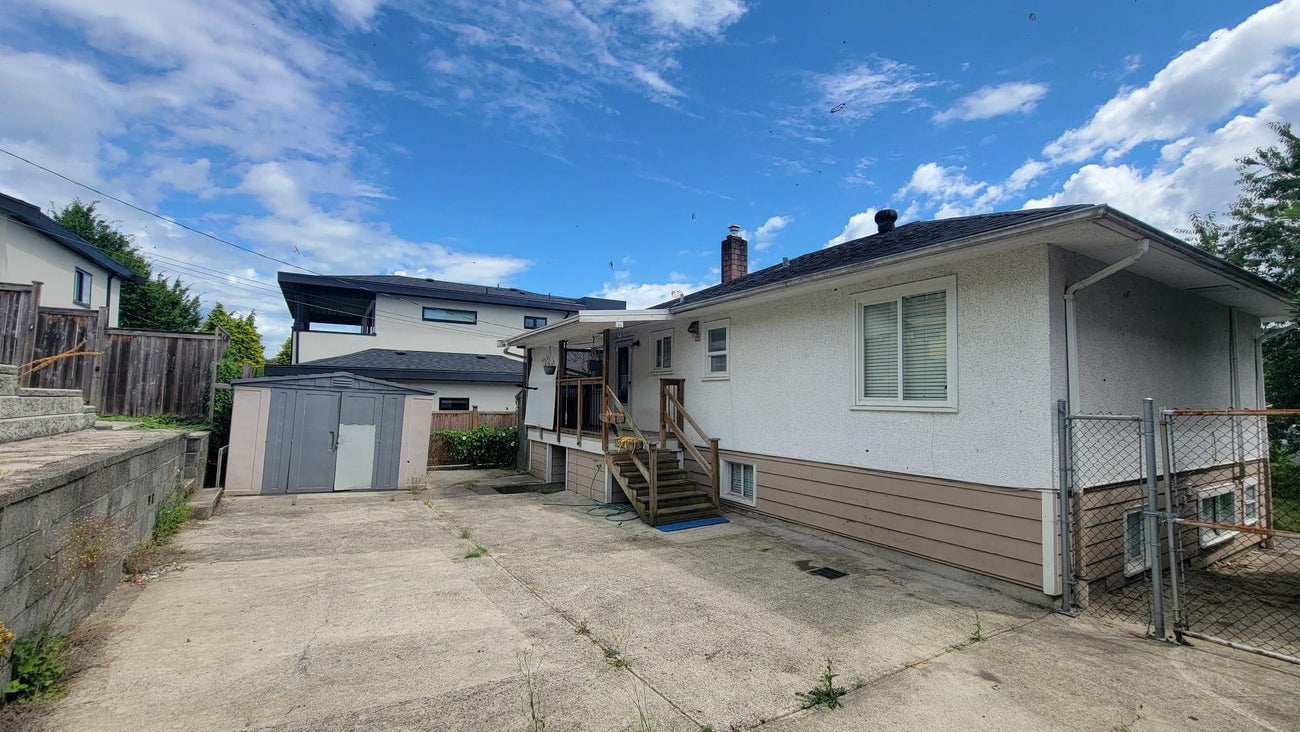 4661 Napier Street - Brentwood Park Single Family Residence for Sale, 4 Bedrooms (R3026321)# - 2