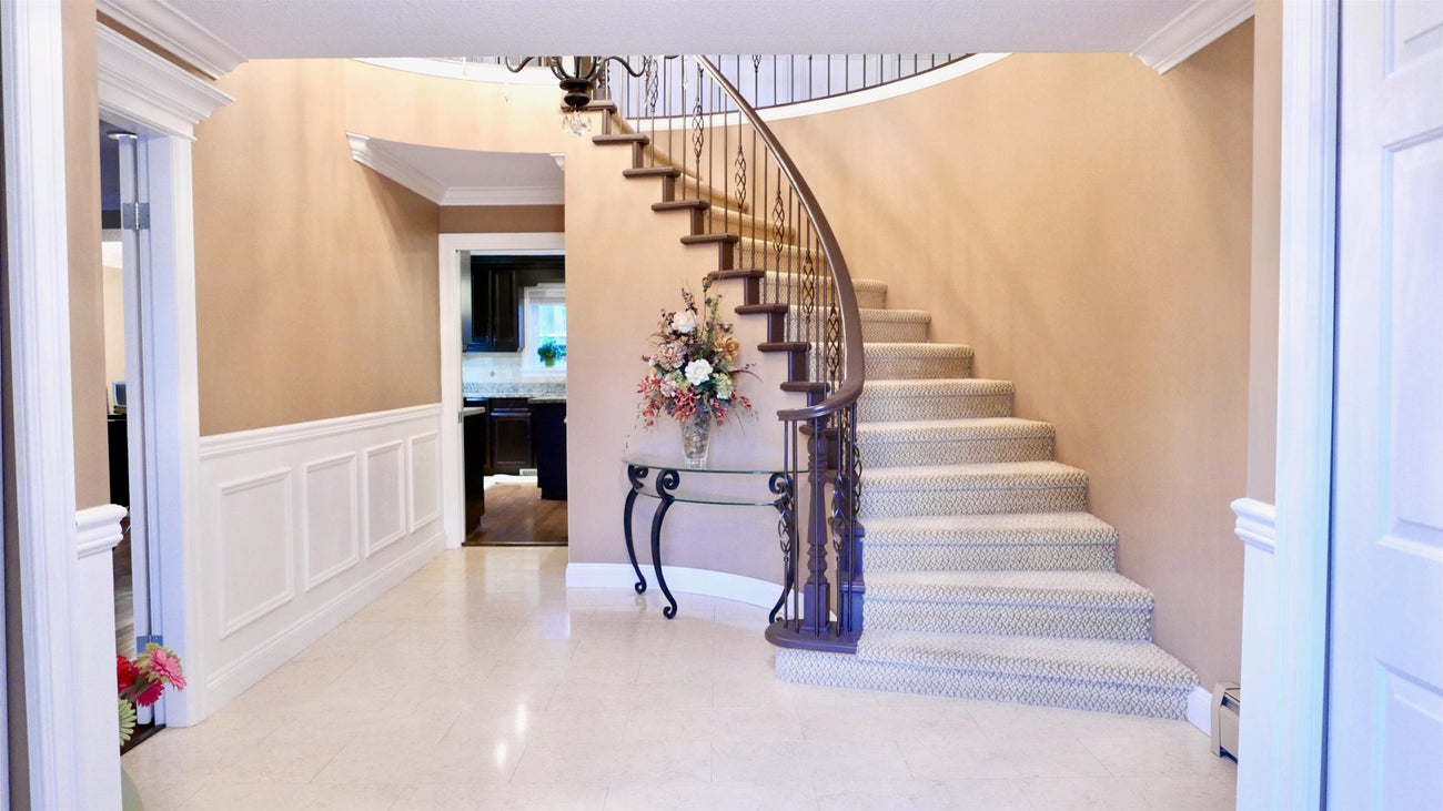 7625 Aubrey Street - Simon Fraser Univer. Single Family Residence for Sale, 5 Bedrooms (R3026725)# - 2