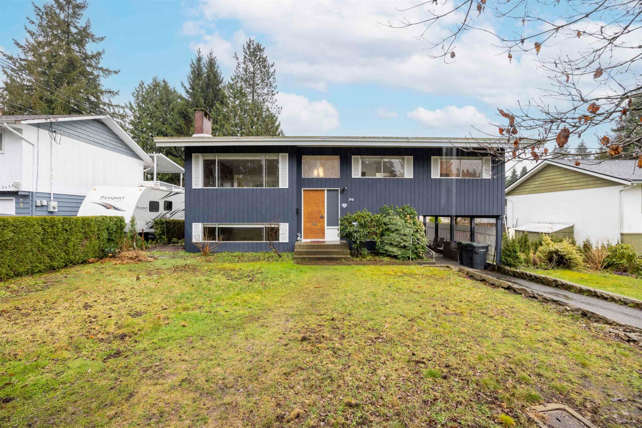 2418 Warrenton Avenue - Central Coquitlam Single Family Residence for Sale, 5 Bedrooms (R3026840) #1