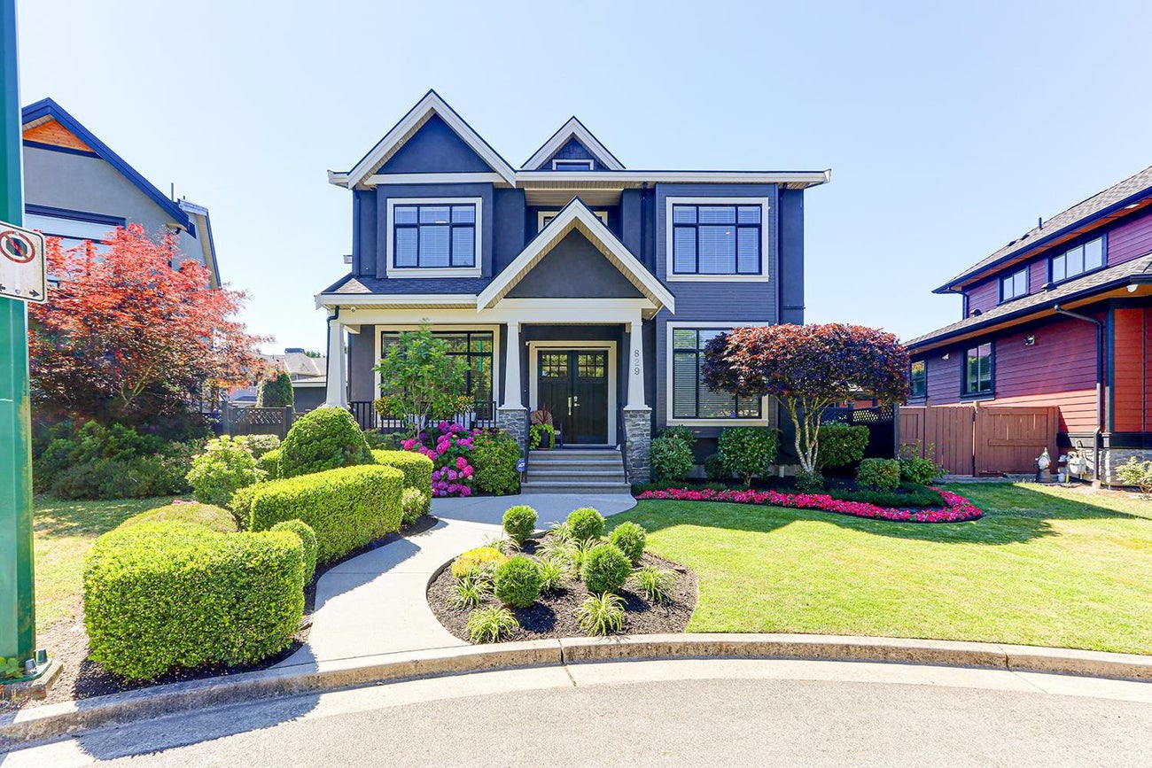 829 Laird Court - Sperling-Duthie Single Family Residence for Sale, 5 Bedrooms (R3028161) #1
