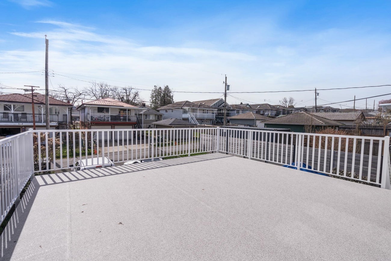 4346 Dundas Street - Vancouver Heights Single Family Residence for Sale, 5 Bedrooms (R3028256) #24