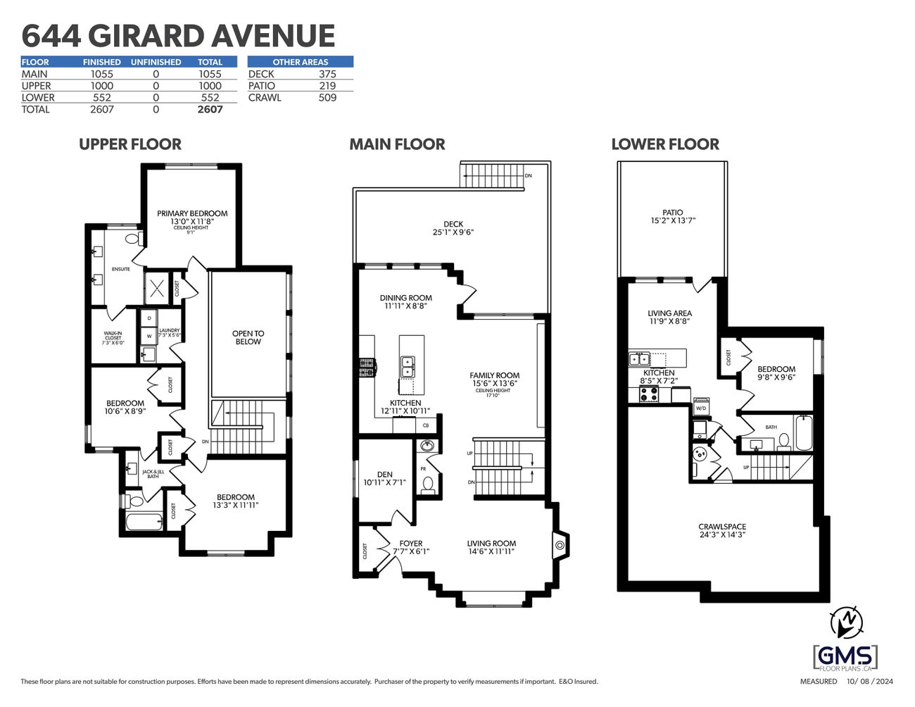 644A Girard Avenue - Coquitlam West Single Family Residence for Sale, 4 Bedrooms (R3029200) #37