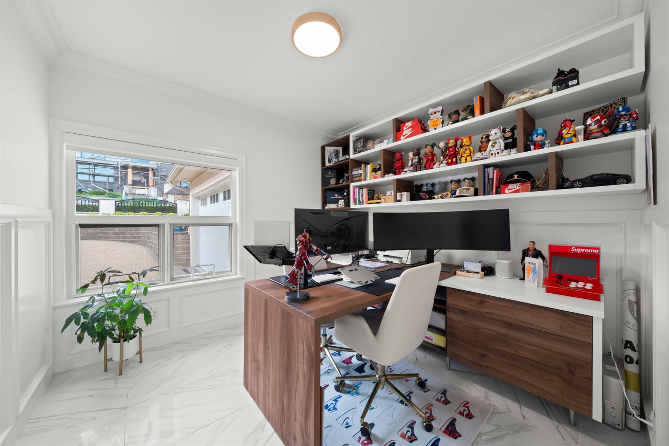 7638 Aubrey Street - Simon Fraser Univer. Single Family Residence for Sale, 7 Bedrooms (R3029506)# - 17