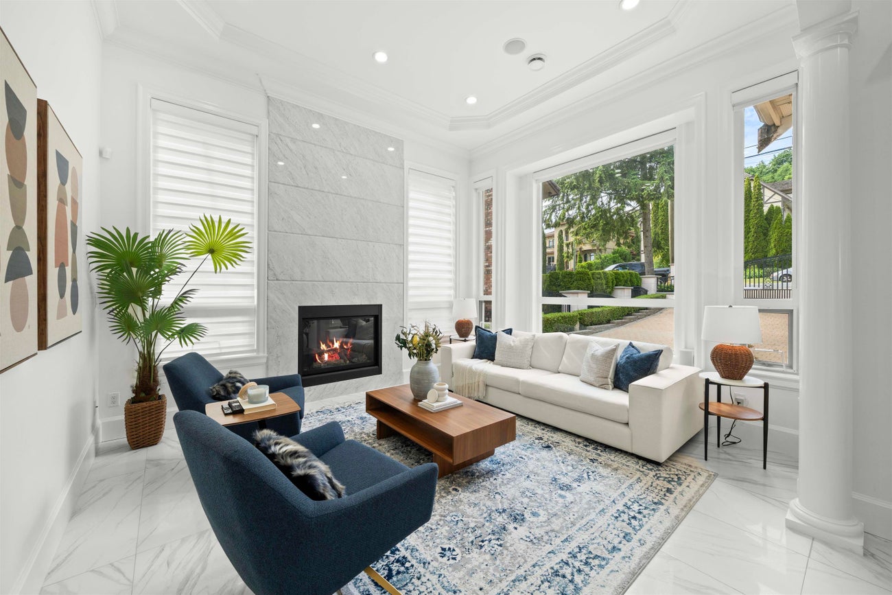 7638 Aubrey Street - Simon Fraser Univer. Single Family Residence for Sale, 7 Bedrooms (R3029506)# - 6