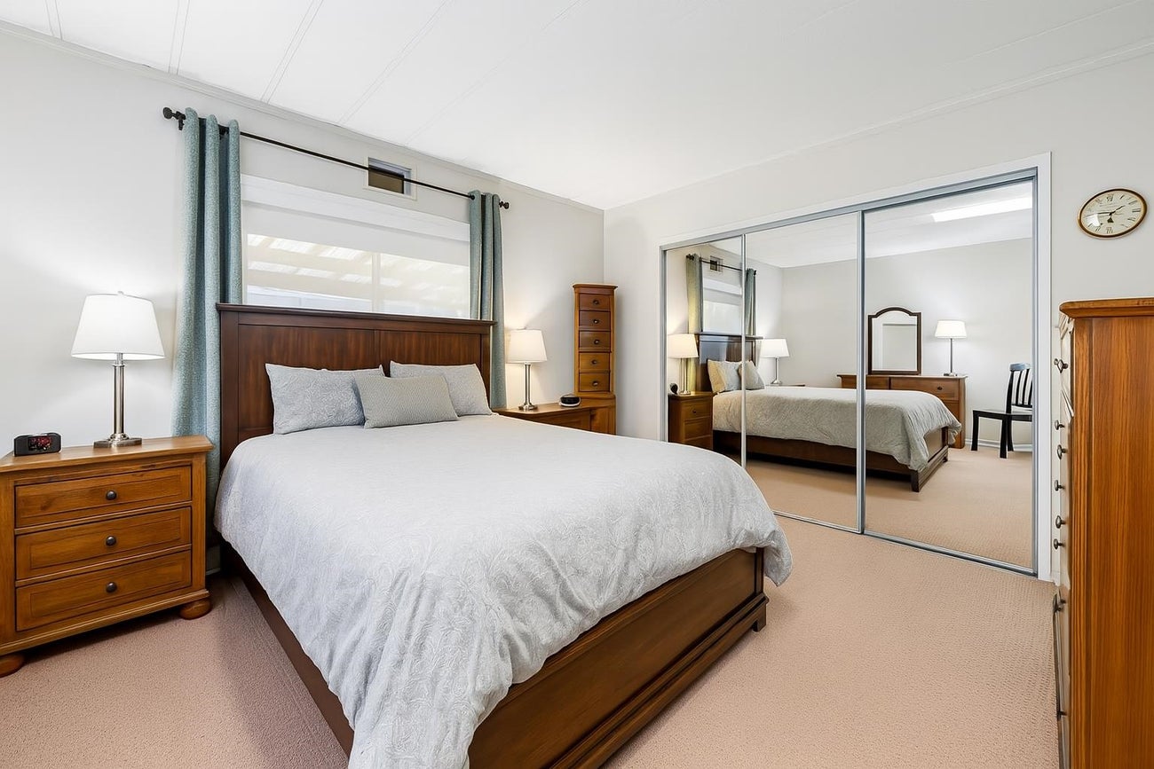 5 - 145 King Edward Street - Maillardville Manufactured Home for Sale, 2 Bedrooms (R3029987) #4