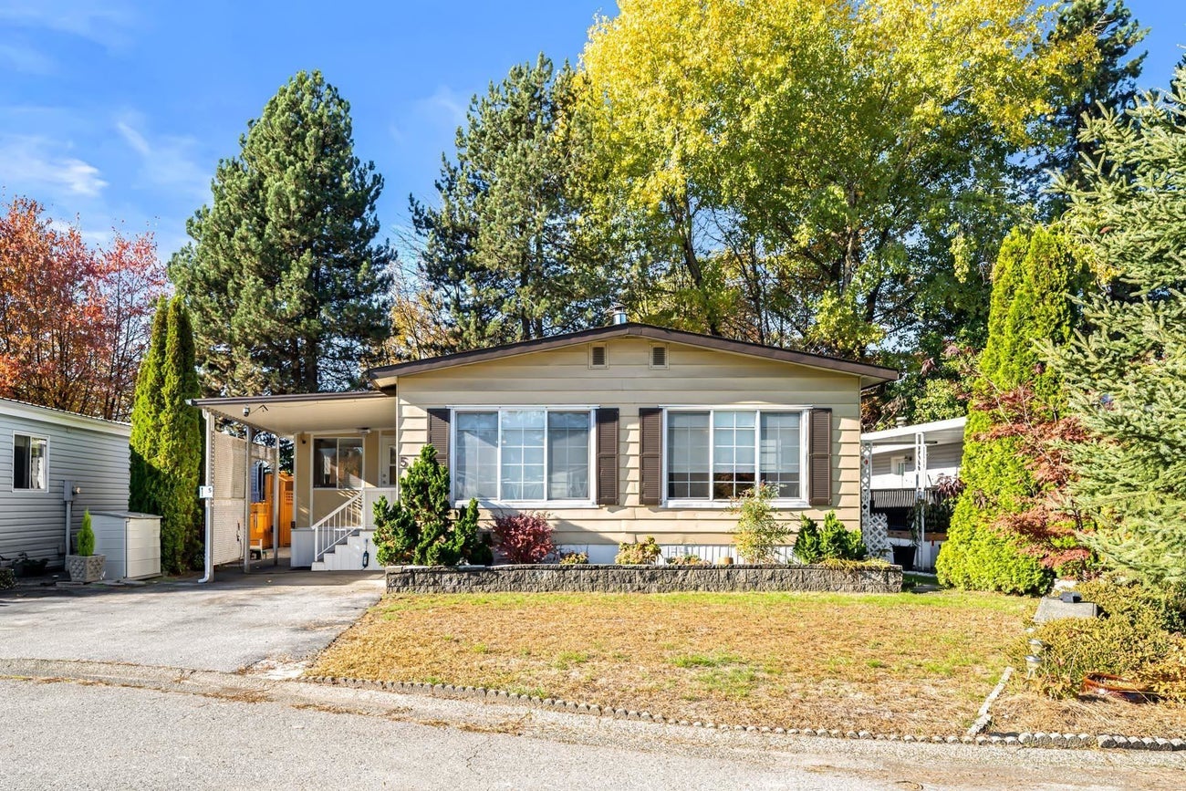 5 - 145 King Edward Street - Maillardville Manufactured Home for Sale, 2 Bedrooms (R3029987) #7
