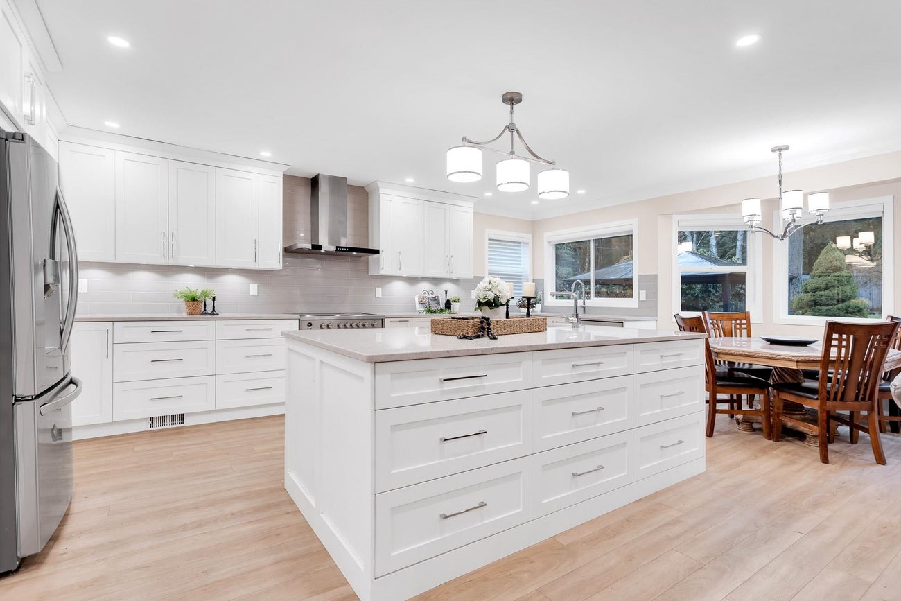 2443 Leclair Drive - Coquitlam East Single Family Residence for Sale, 6 Bedrooms (R3030001) #1