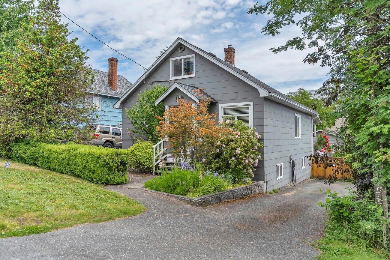 221 Lebleu Street - Maillardville Single Family Residence for Sale, 3 Bedrooms (R3032249) #1