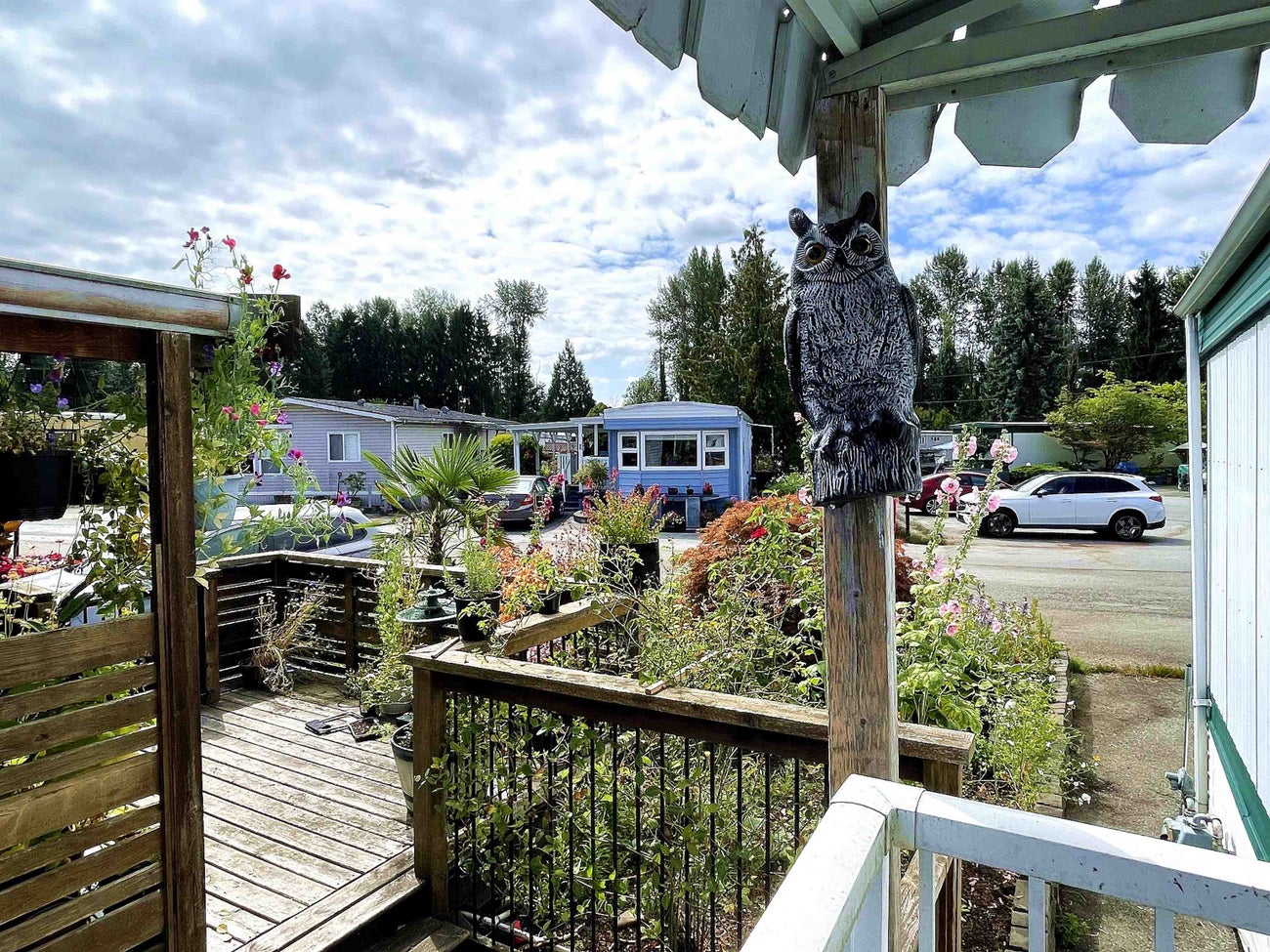 93 - 201 Cayer Street - Maillardville Manufactured Home for Sale, 3 Bedrooms (R3032374) #20