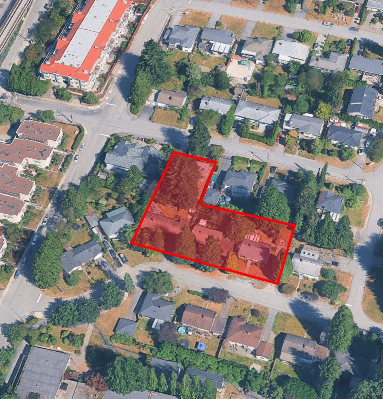 521 Brookmere Avenue - Coquitlam West Single Family Residence for Sale, 5 Bedrooms (R3032582)# - 1