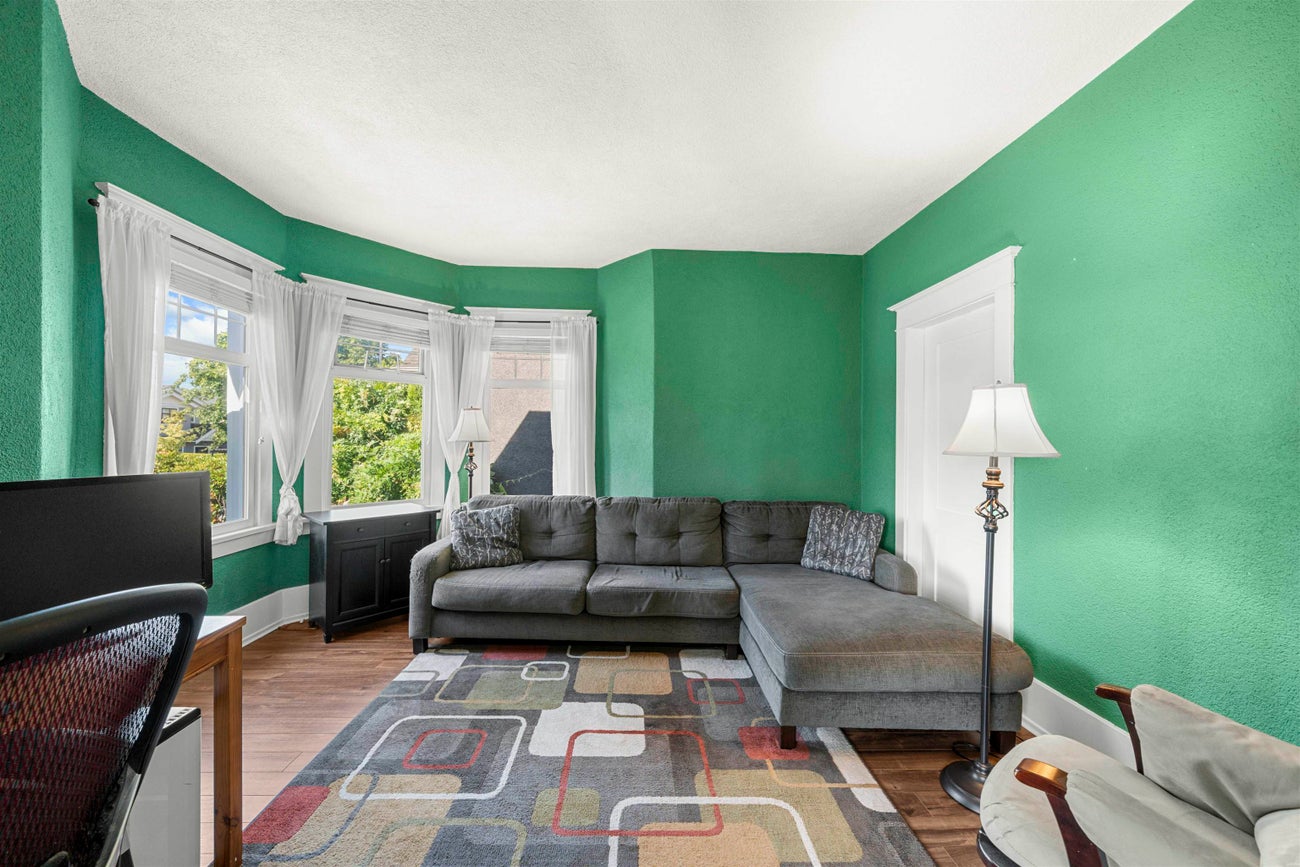 4139 Pandora Street - Vancouver Heights Single Family Residence for Sale, 3 Bedrooms (R3033301) #3