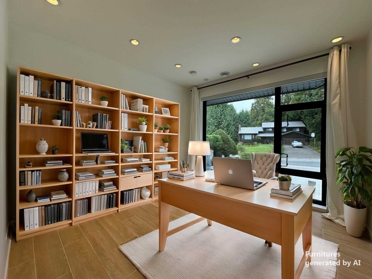 8258 Burnlake Drive - Government Road Single Family Residence for Sale, 4 Bedrooms (R3033653)# - 24