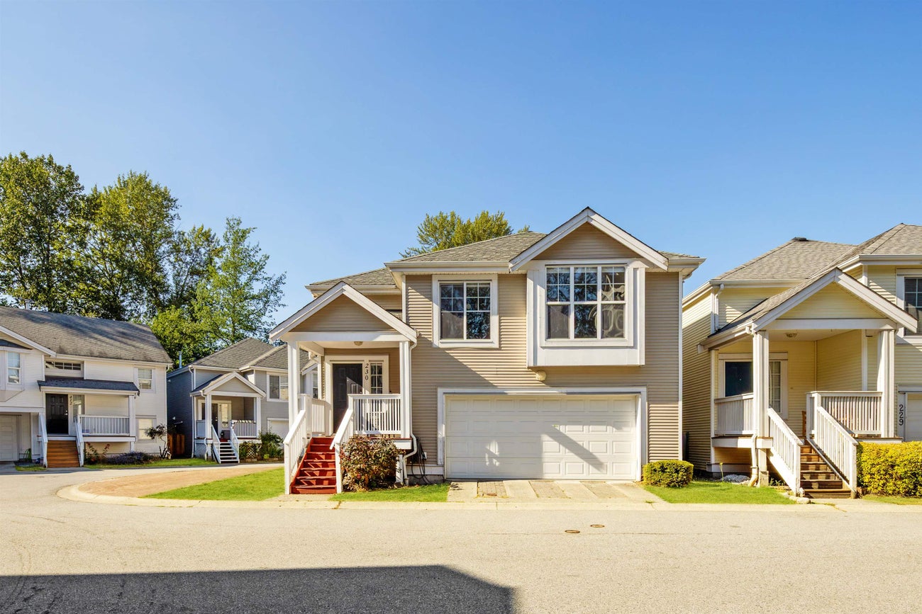 230 - 3000 Riverbend Drive - Coquitlam East Single Family Residence for Sale, 4 Bedrooms (R3033860) #1