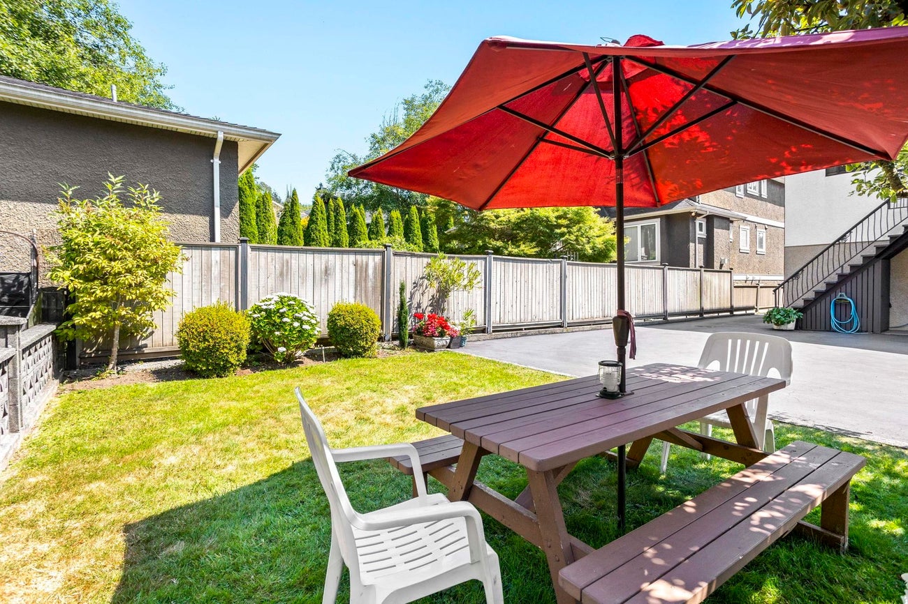 7321 Union Street - Simon Fraser Univer. Single Family Residence for Sale, 3 Bedrooms (R3034791) #30