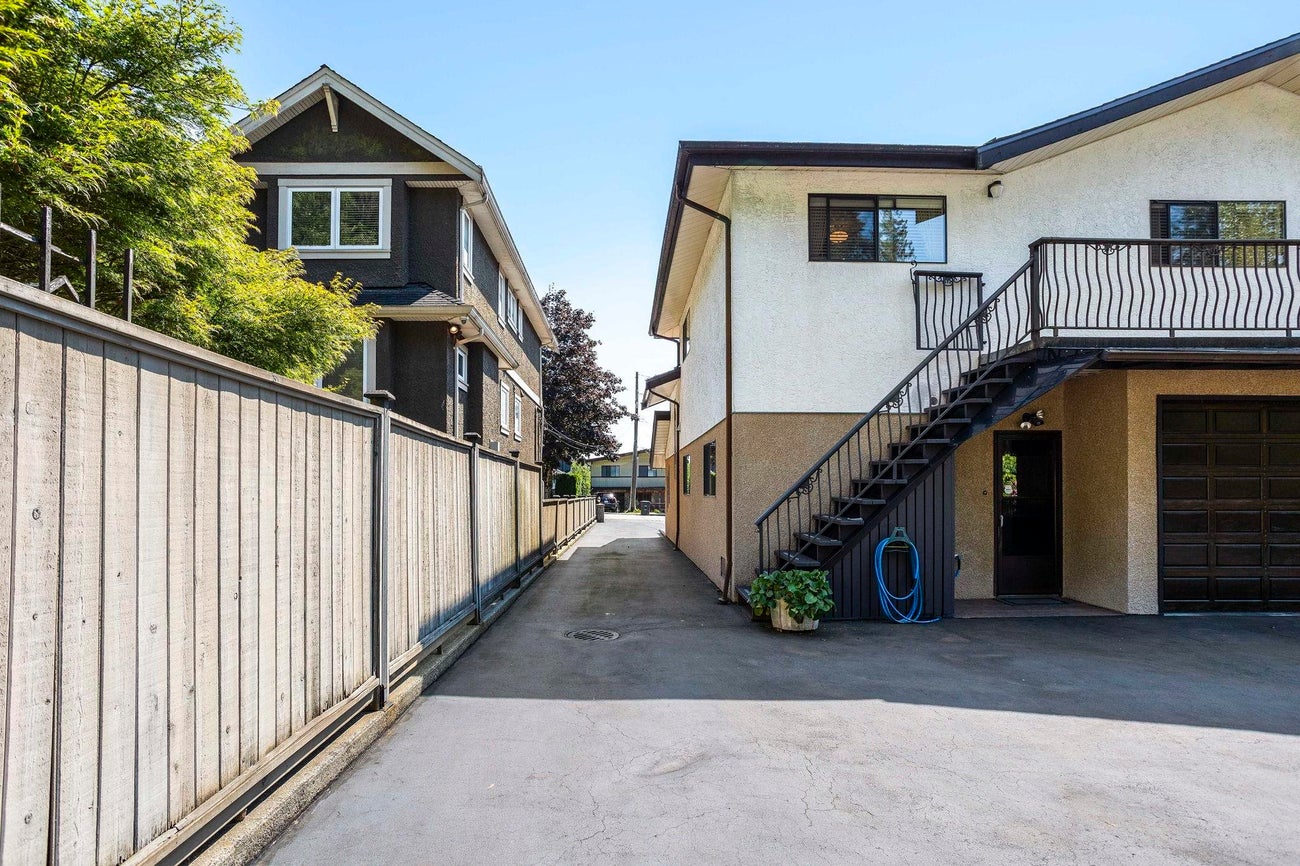 7321 Union Street - Simon Fraser Univer. Single Family Residence for Sale, 3 Bedrooms (R3034791) #36