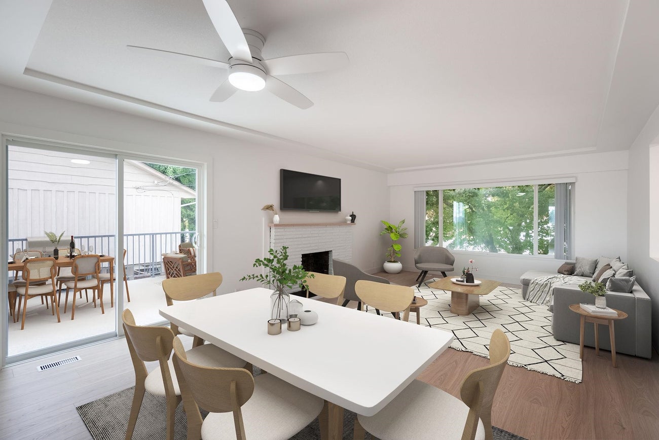 1410 Dansey Avenue - Central Coquitlam Single Family Residence for Sale, 4 Bedrooms (R3035020)# - 3