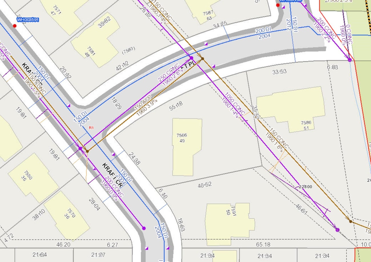 7566 Kraft Place - Government Road Single Family Residence for Sale, 5 Bedrooms (R3035041)# - 6