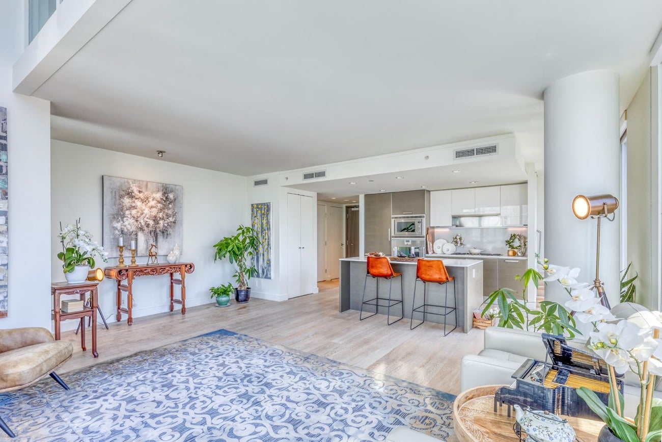 1704 - 1499 W Pender Street - Coal Harbour Apartment/Condo for Sale, 2 Bedrooms (R3035721)# - 10