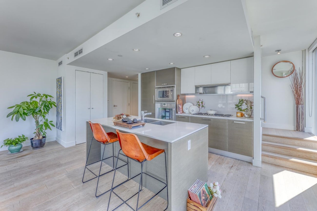 1704 - 1499 W Pender Street - Coal Harbour Apartment/Condo for Sale, 2 Bedrooms (R3035721)# - 13