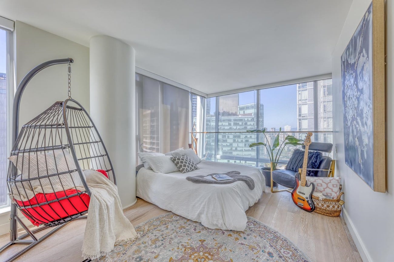 1704 - 1499 W Pender Street - Coal Harbour Apartment/Condo for Sale, 2 Bedrooms (R3035721)# - 14