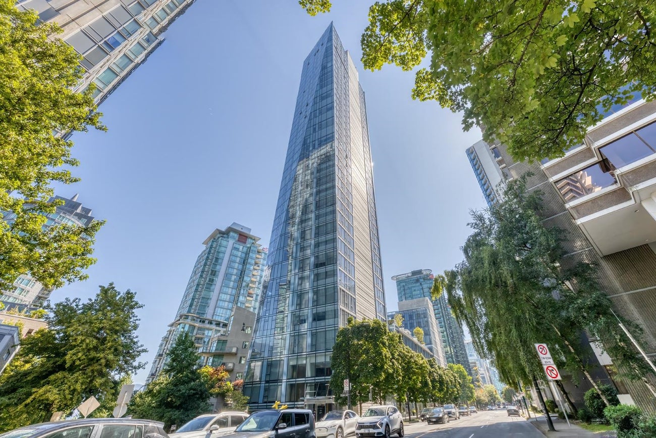 1704 - 1499 W Pender Street - Coal Harbour Apartment/Condo for Sale, 2 Bedrooms (R3035721)# - 1