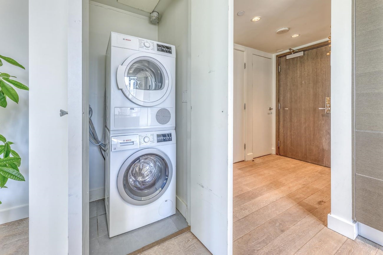 1704 - 1499 W Pender Street - Coal Harbour Apartment/Condo for Sale, 2 Bedrooms (R3035721)# - 22