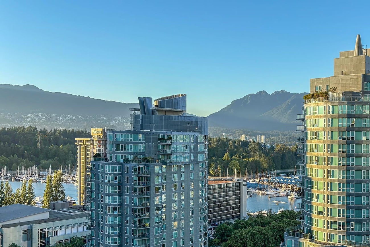 1704 - 1499 W Pender Street - Coal Harbour Apartment/Condo for Sale, 2 Bedrooms (R3035721)# - 28