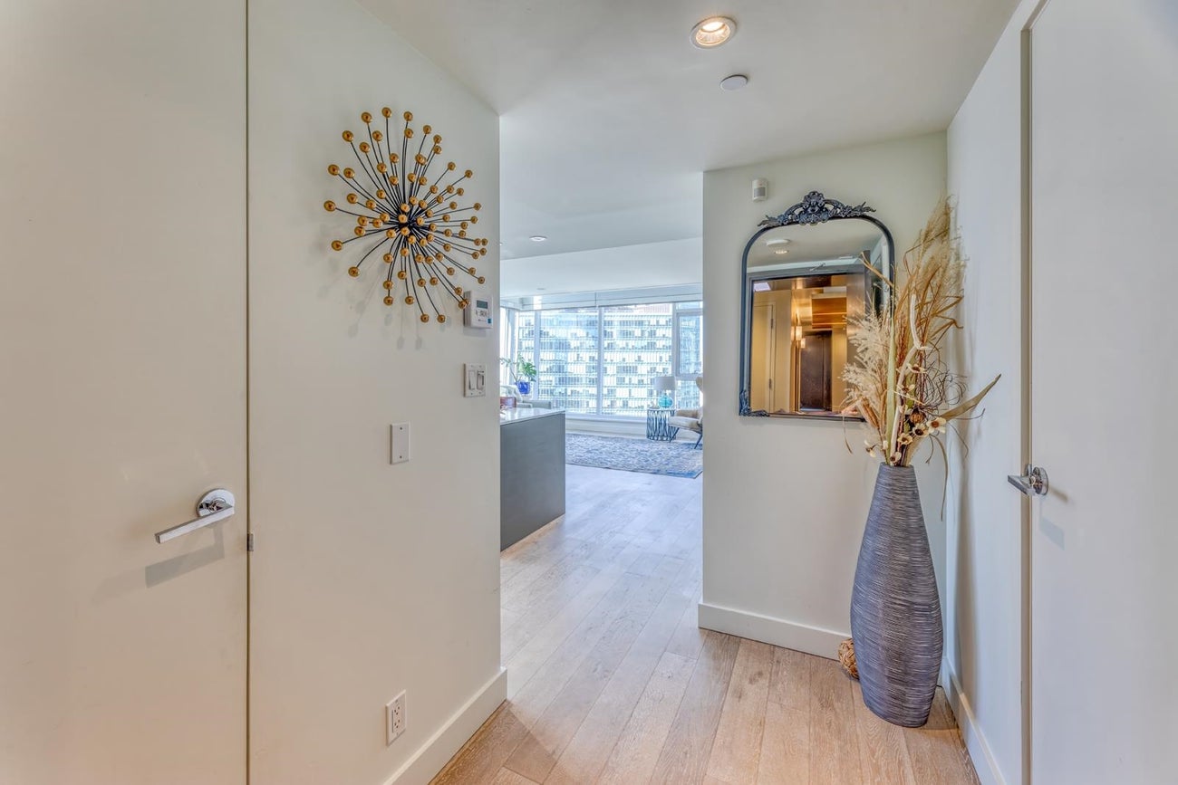 1704 - 1499 W Pender Street - Coal Harbour Apartment/Condo for Sale, 2 Bedrooms (R3035721)# - 3