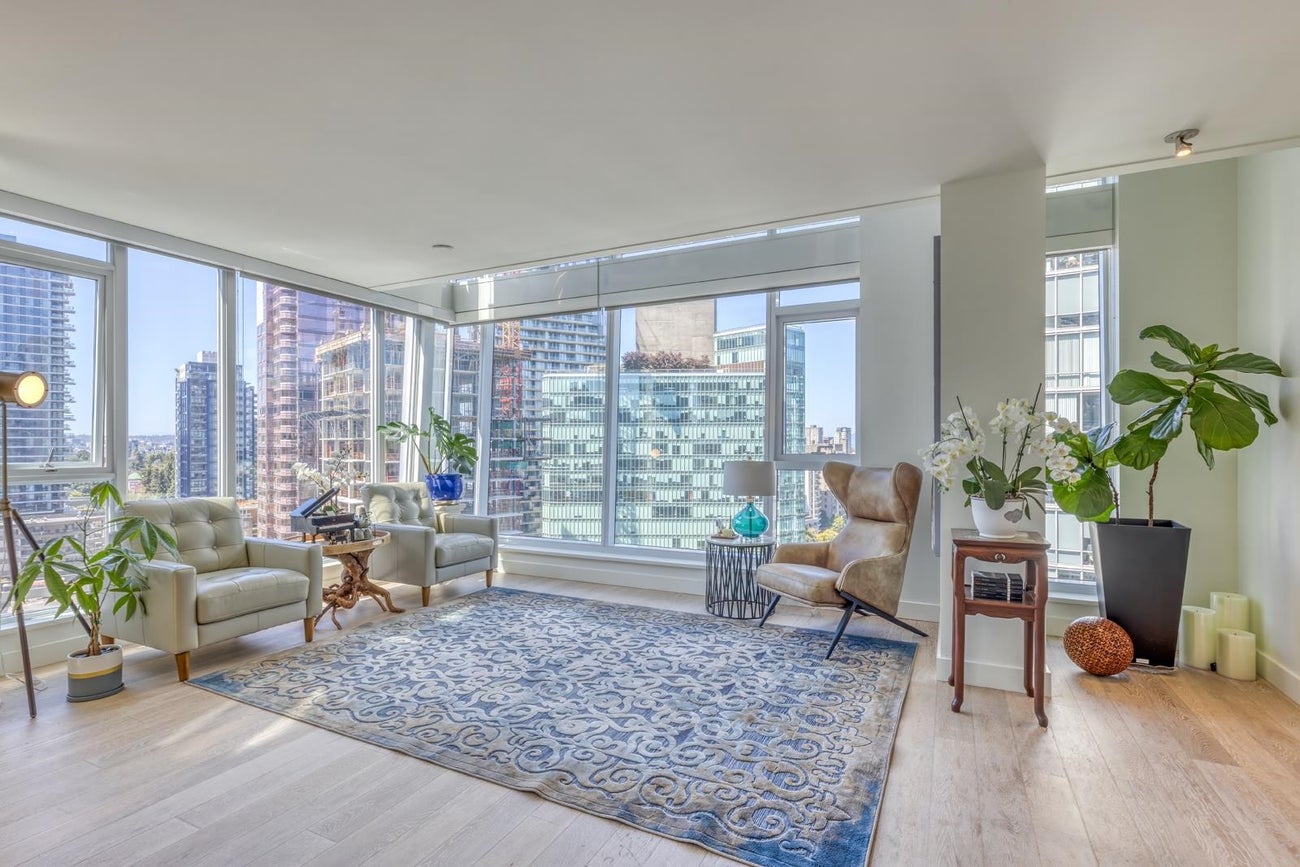 1704 - 1499 W Pender Street - Coal Harbour Apartment/Condo for Sale, 2 Bedrooms (R3035721)# - 7