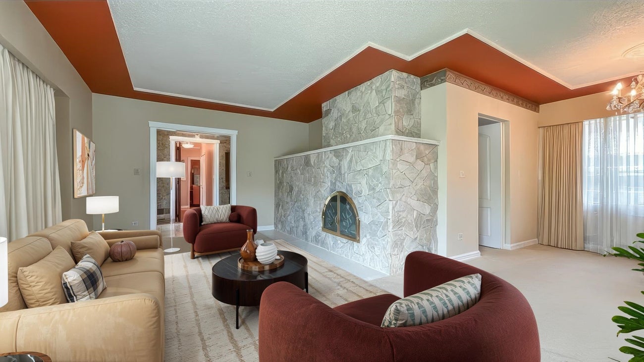 803 Edgar Avenue - Coquitlam West Single Family Residence for Sale, 4 Bedrooms (R3036737) #4