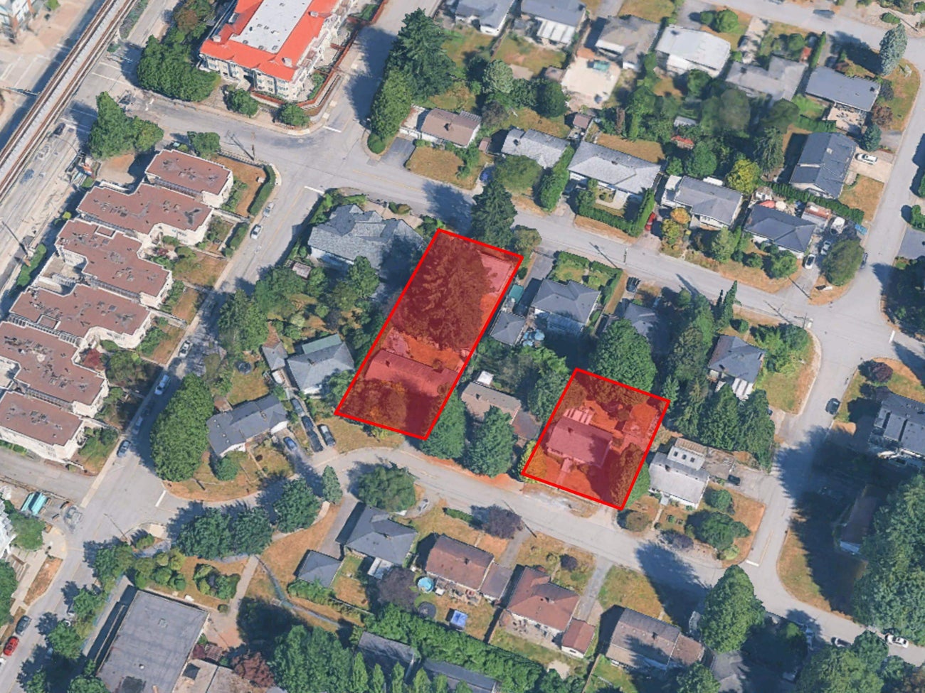 516 Cochrane Avenue - Coquitlam West Single Family Residence for Sale, 2 Bedrooms (R3037279) #1