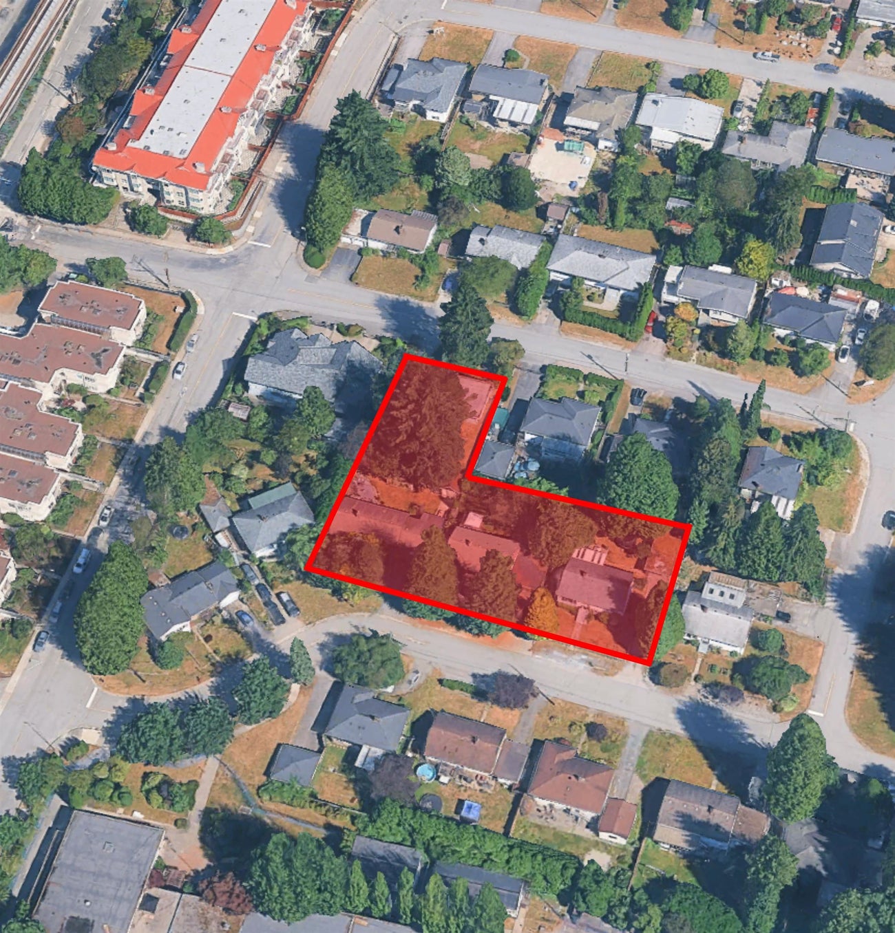 516 Cochrane Avenue - Coquitlam West Single Family Residence for Sale, 2 Bedrooms (R3037279)# - 1