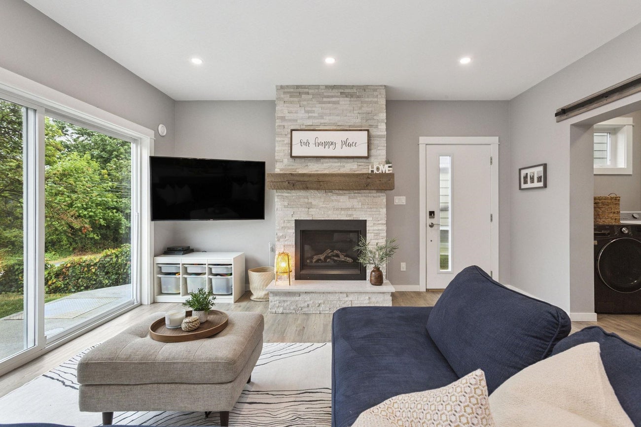 4137 Yale Street - Vancouver Heights Single Family Residence for Sale, 5 Bedrooms (R3037320) #13