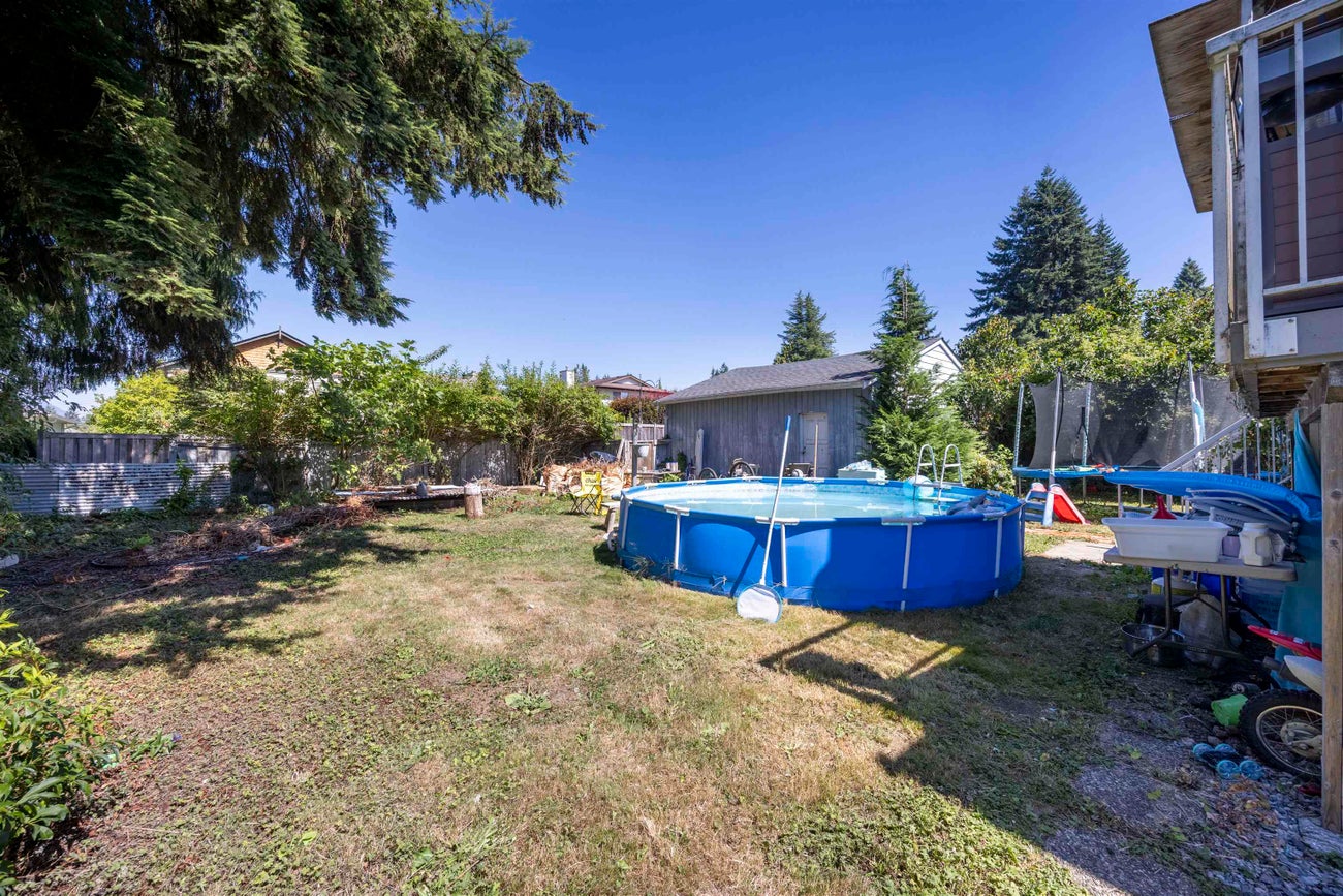839 Regan Avenue - Coquitlam West Single Family Residence for Sale, 5 Bedrooms (R3037584) #4