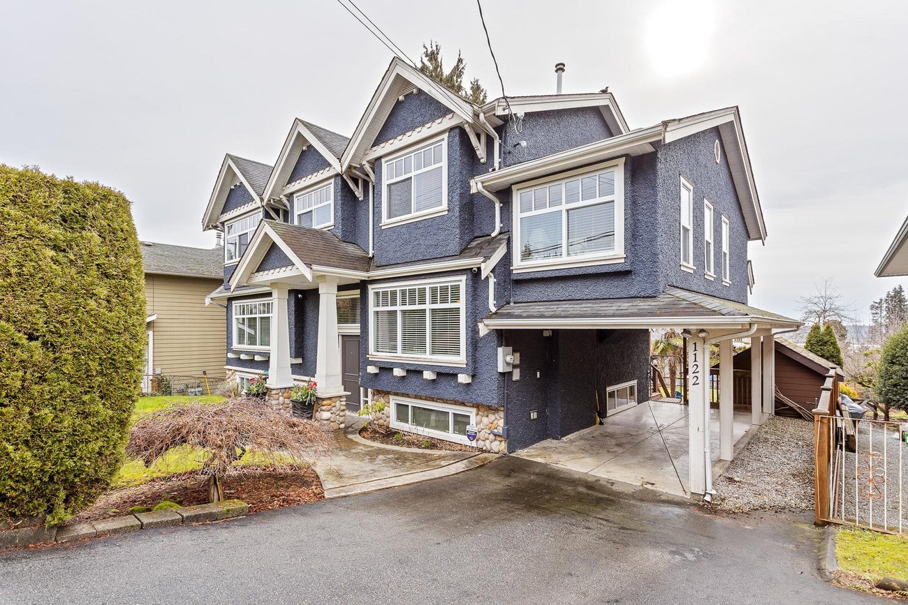 1122 Rochester Avenue - Maillardville Single Family Residence for Sale, 4 Bedrooms (R3037692) #1
