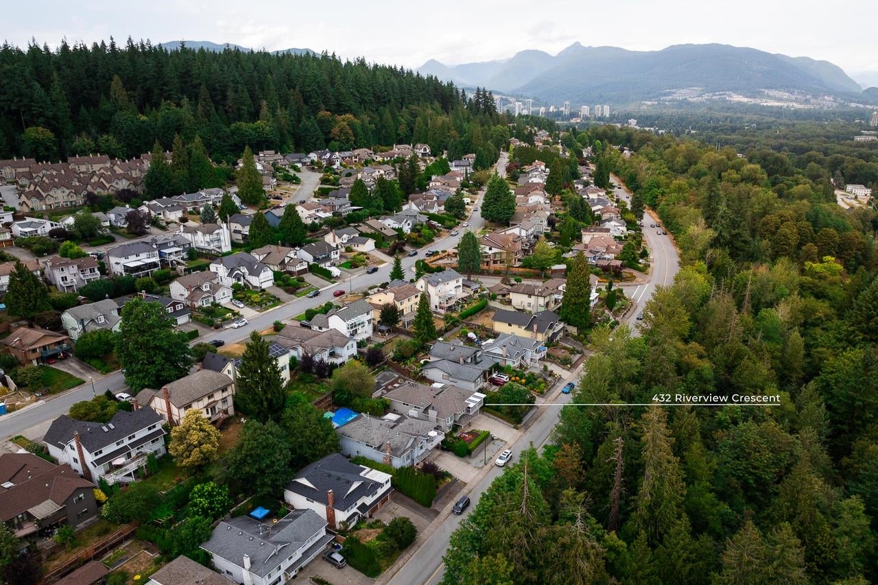 432 Riverview Crescent - Coquitlam East Single Family Residence for Sale, 6 Bedrooms (R3038164) #2