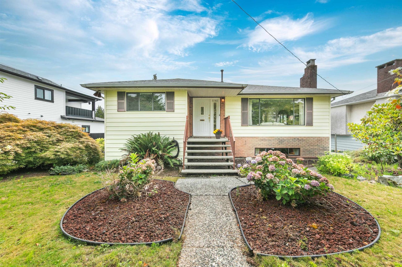 5060 Venables Street - Brentwood Park Single Family Residence, 5 Bedrooms (R3038292)# - 1