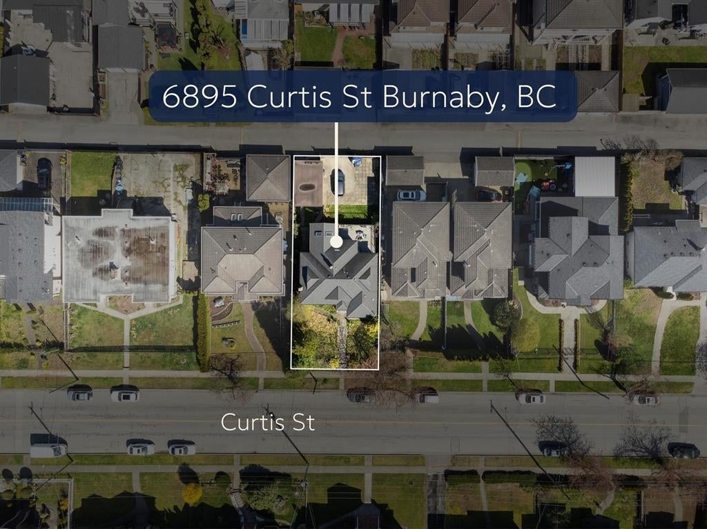 6895 Curtis Street - Sperling-Duthie Single Family Residence for Sale, 5 Bedrooms (R3038435)# - 6