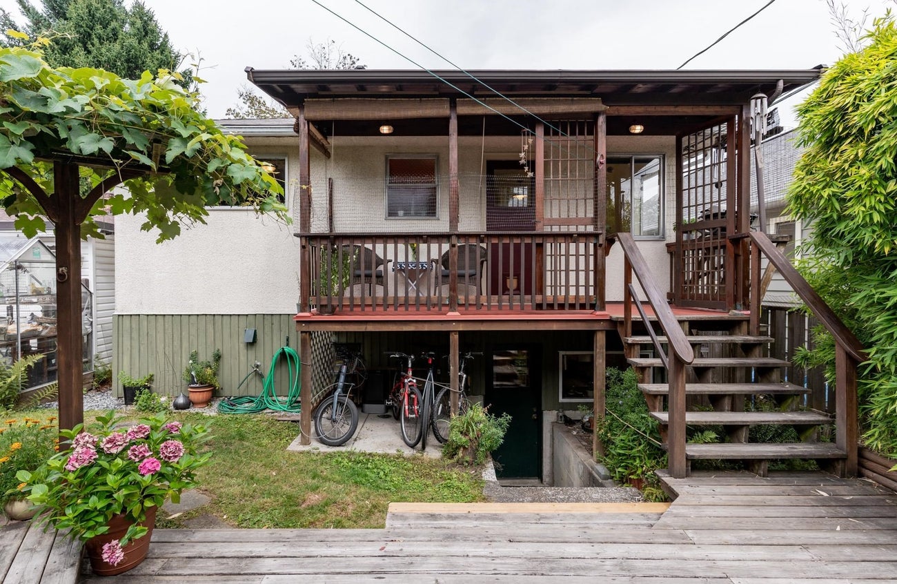 4362 Cambridge Street - Vancouver Heights Single Family Residence for Sale, 5 Bedrooms (R3039416)# - 30