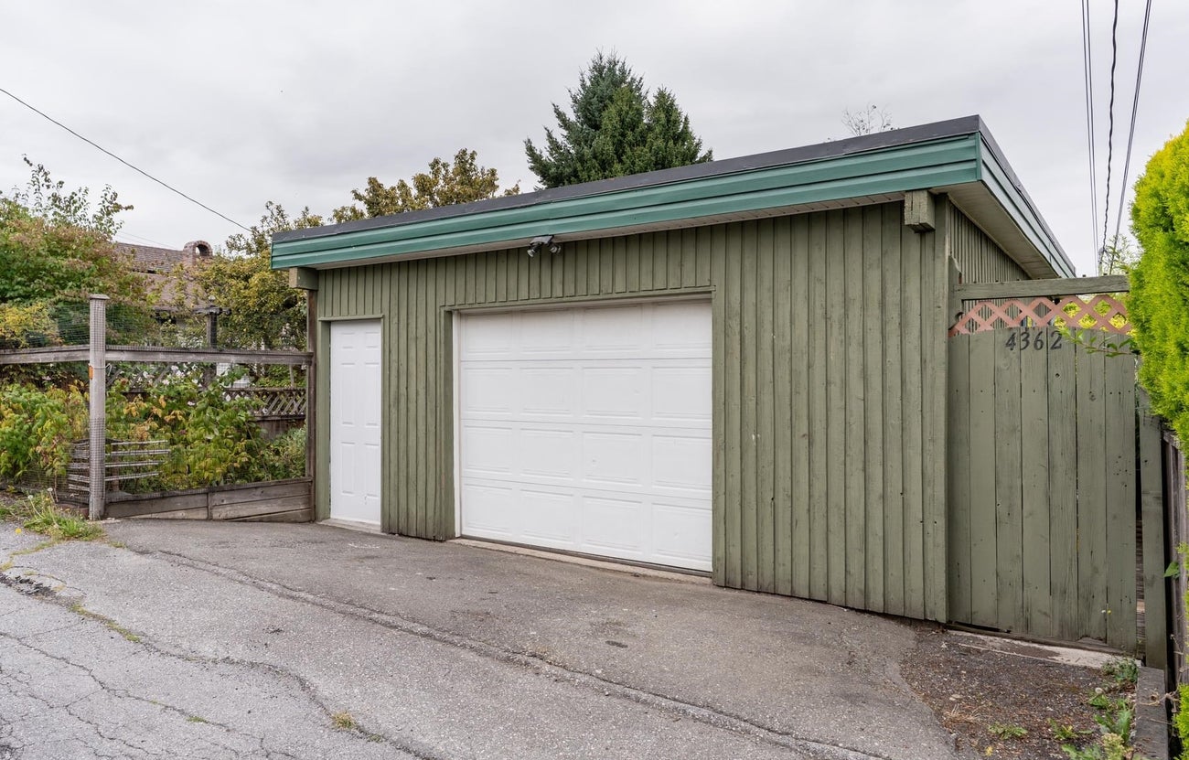 4362 Cambridge Street - Vancouver Heights Single Family Residence for Sale, 5 Bedrooms (R3039416)# - 33