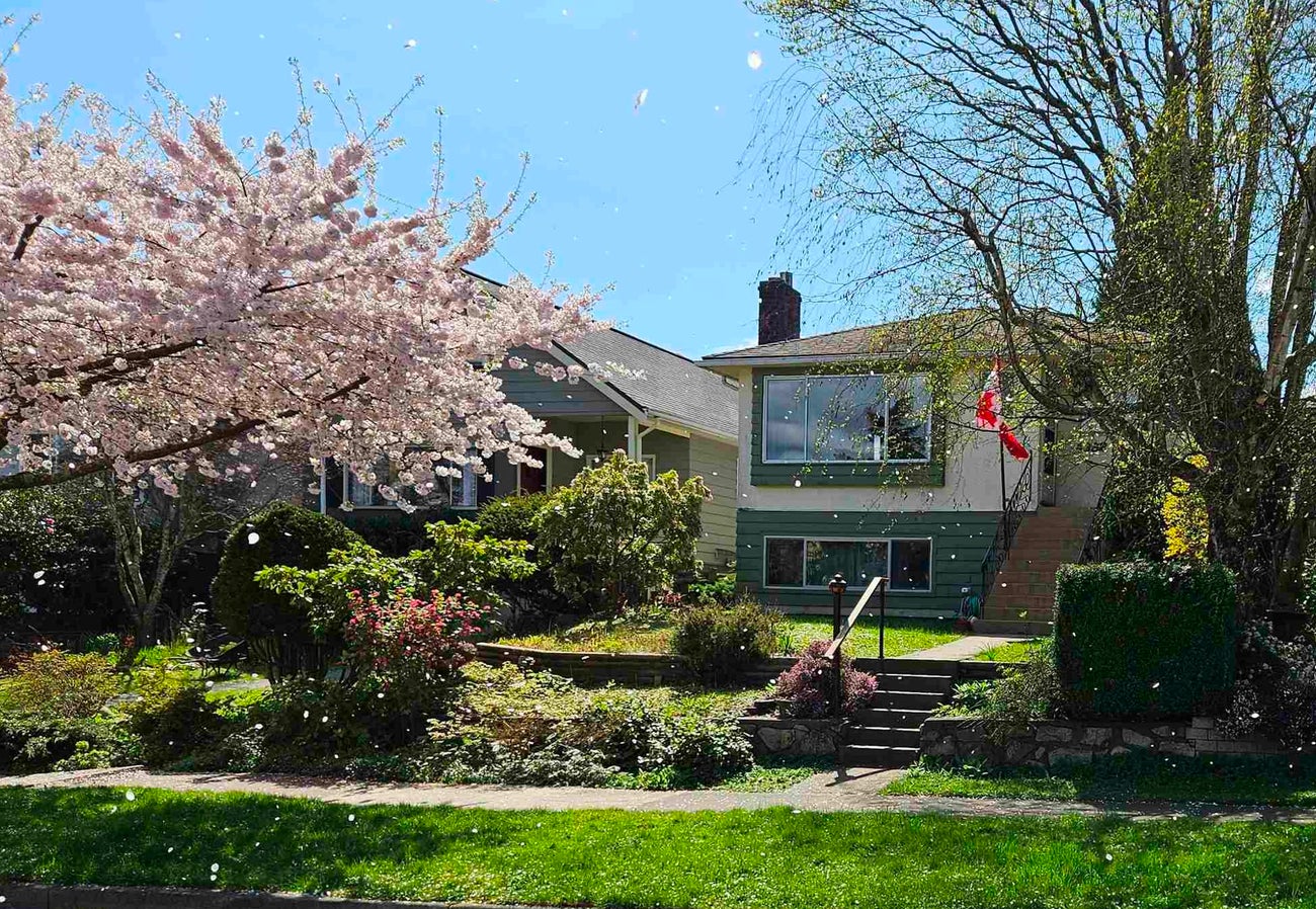 4362 Cambridge Street - Vancouver Heights Single Family Residence for Sale, 5 Bedrooms (R3039416)# - 4