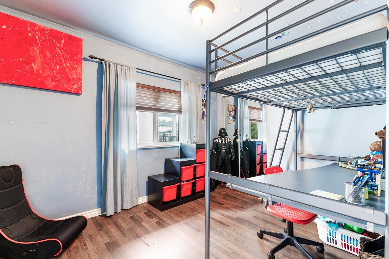 605 Laurentian Crescent - Central Coquitlam Single Family Residence for Sale, 5 Bedrooms (R3039528)# - 17