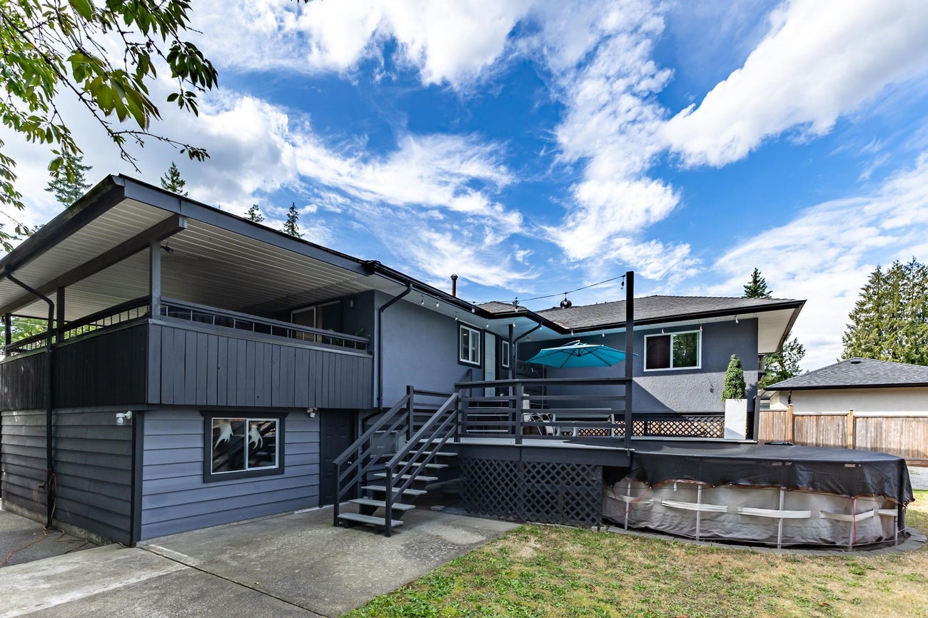 605 Laurentian Crescent - Central Coquitlam Single Family Residence for Sale, 5 Bedrooms (R3039528)# - 27