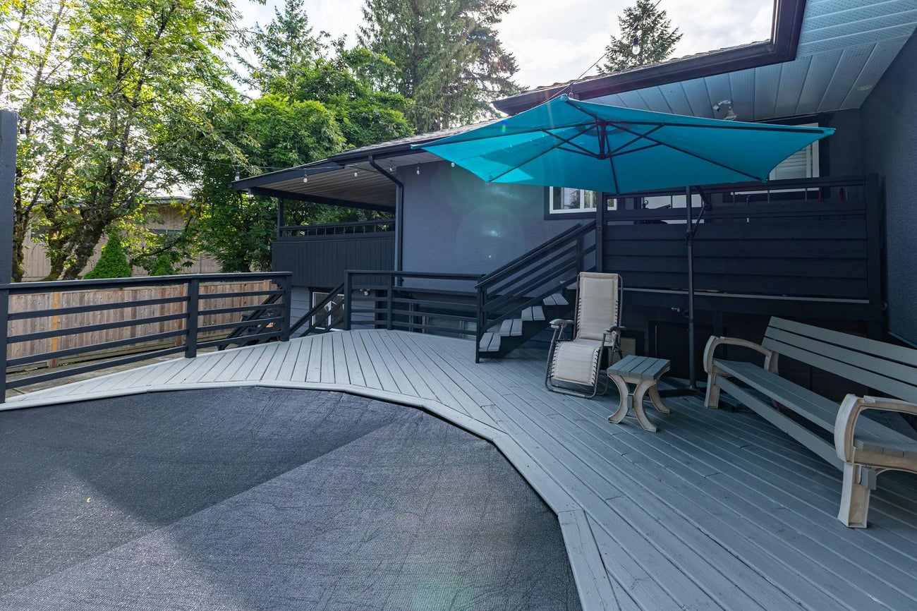 605 Laurentian Crescent - Central Coquitlam Single Family Residence for Sale, 5 Bedrooms (R3039528) #28