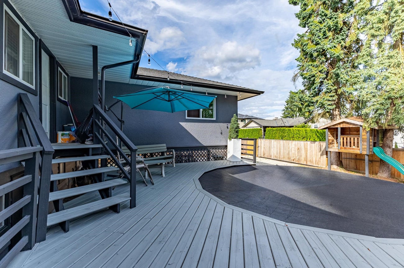 605 Laurentian Crescent - Central Coquitlam Single Family Residence for Sale, 5 Bedrooms (R3039528)# - 29