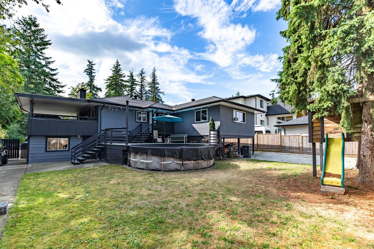 605 Laurentian Crescent - Central Coquitlam Single Family Residence for Sale, 5 Bedrooms (R3039528) #30